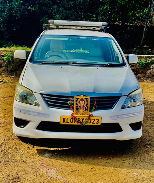 Taxi Services In Cochin